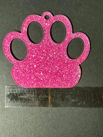 LIVE ORDERS - Custom KeyChains  Or Ornaments (Acrylic)