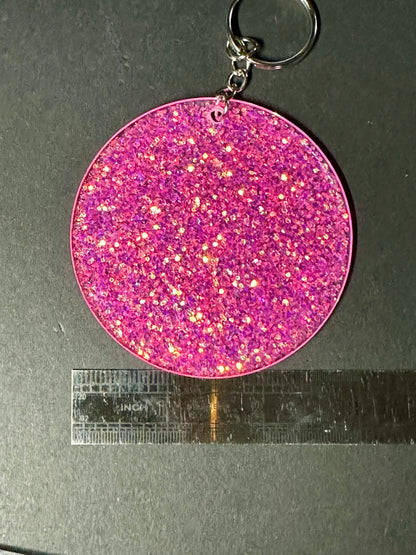 LIVE ORDERS - Custom KeyChains  Or Ornaments (Acrylic)