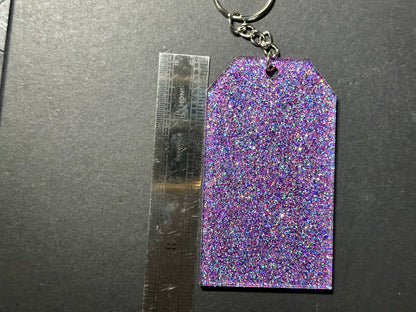 LIVE ORDERS - Custom KeyChains  Or Ornaments (Acrylic)