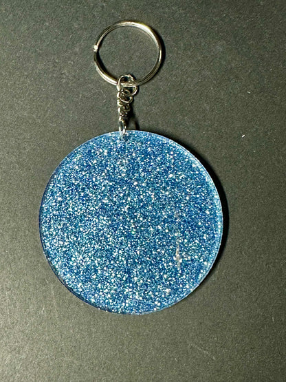 LIVE ORDERS - Custom KeyChains  Or Ornaments (Acrylic)