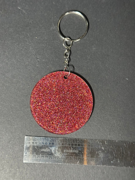 LIVE ORDERS - Custom KeyChains  Or Ornaments (Acrylic)