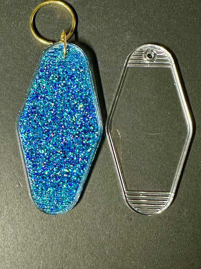 LIVE ORDERS - Custom KeyChains  Or Ornaments (Acrylic)