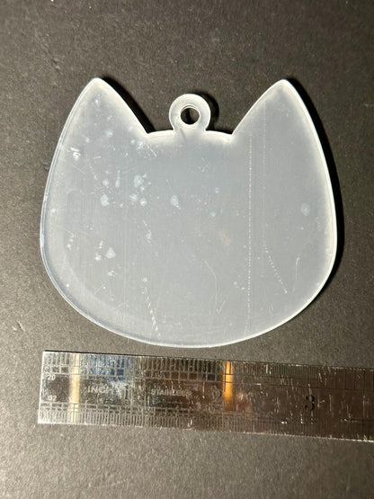 LIVE ORDERS - Custom KeyChains  Or Ornaments (Acrylic)