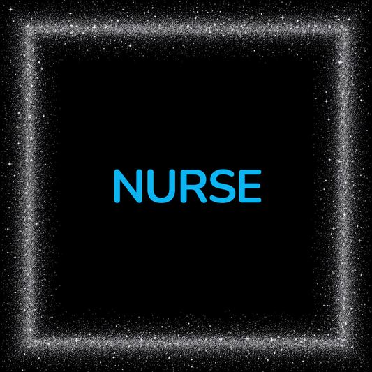 NURSE - Cup Wraps
