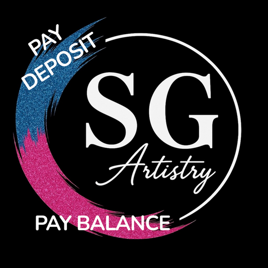 Pay Deposit or Balance - Live