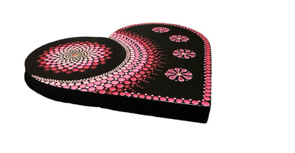 Mandala Heart