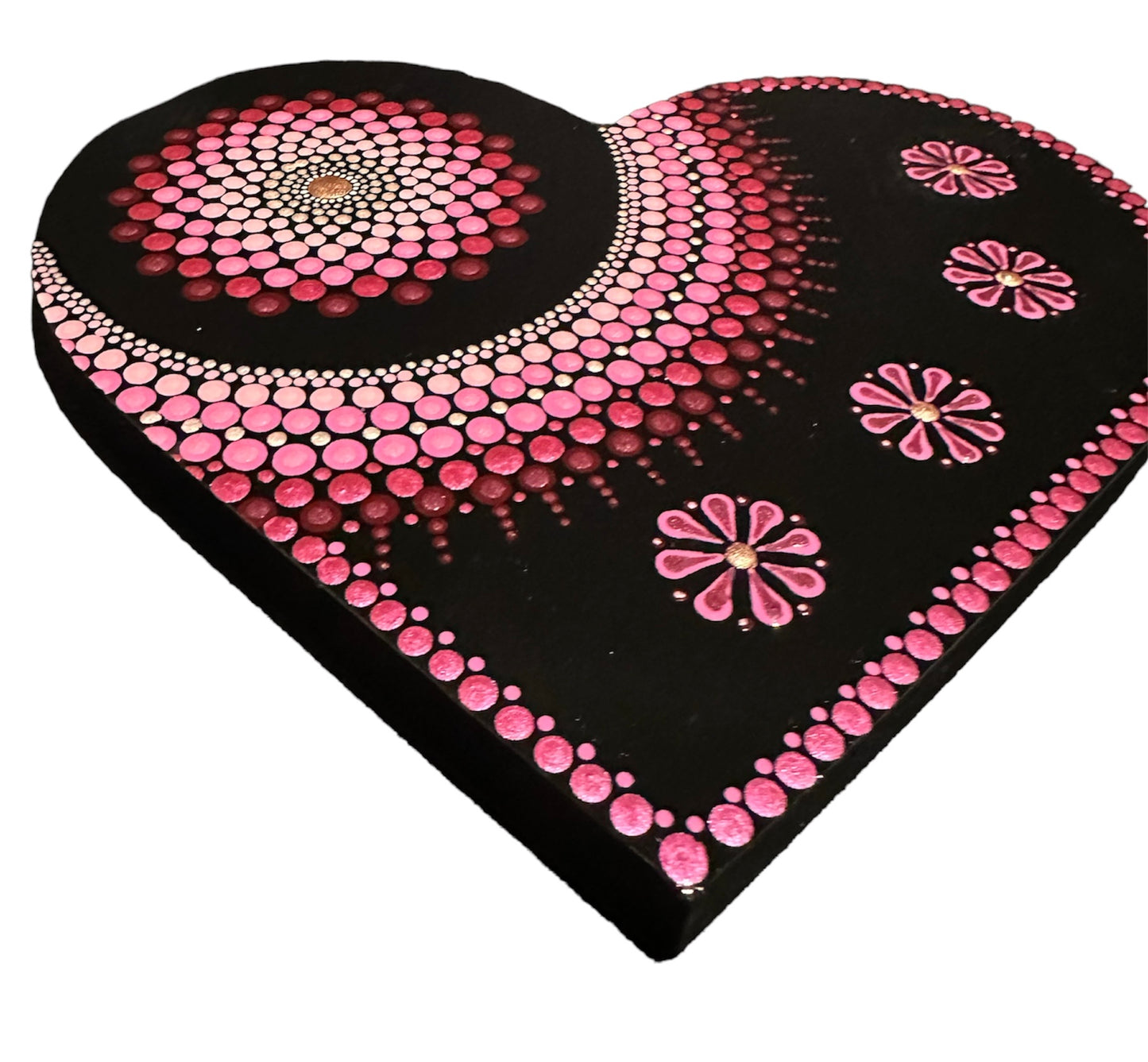 Mandala Heart