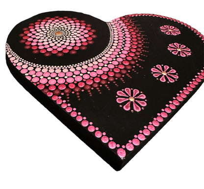 Mandala Heart