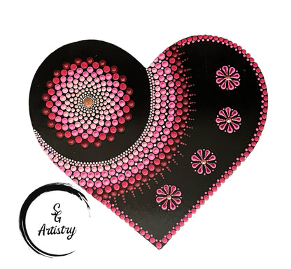 Mandala Heart