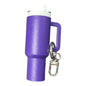 Mini Tumbler Chapstick Holder + Keychain