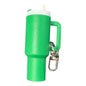 Mini Tumbler Chapstick Holder + Keychain