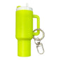 Mini Tumbler Chapstick Holder + Keychain