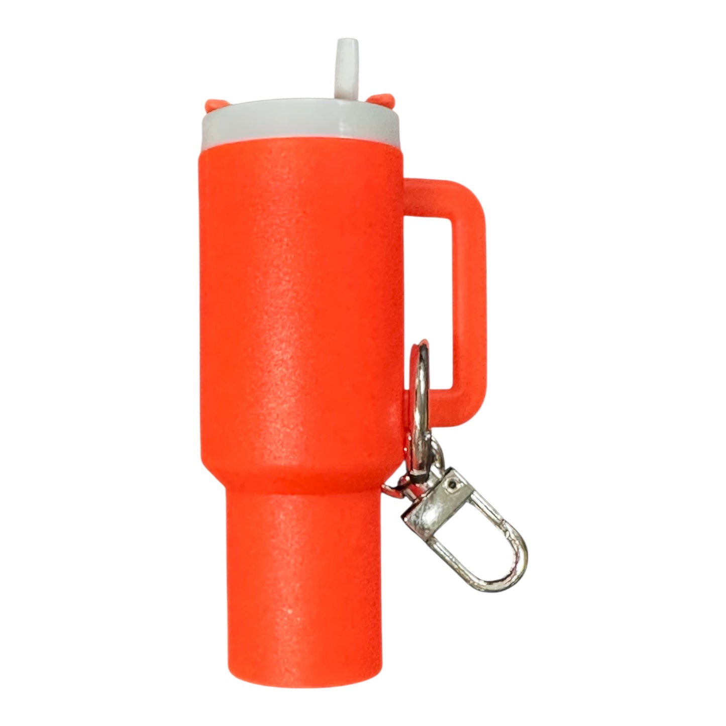 Mini Tumbler Chapstick Holder + Keychain