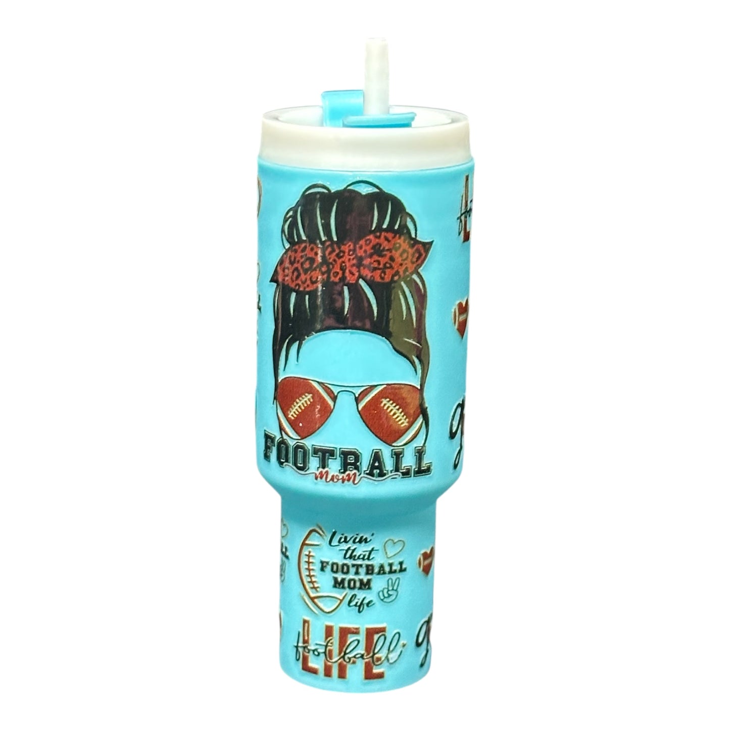 COMPLETED - Mini Tumbler Chapstick Holder + Keychain