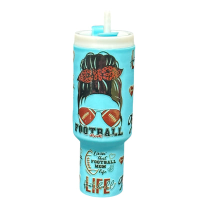 COMPLETED - Mini Tumbler Chapstick Holder + Keychain