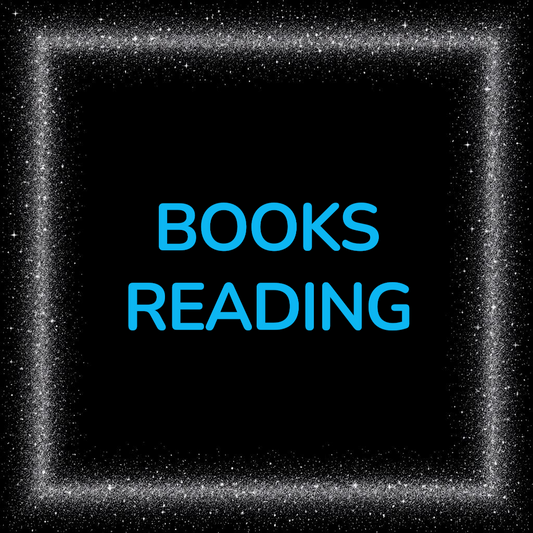 Books - Reading- Cup Wraps