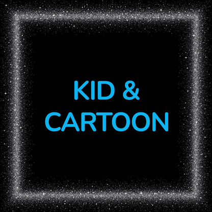 Kid & Cartoon - Cup Wraps