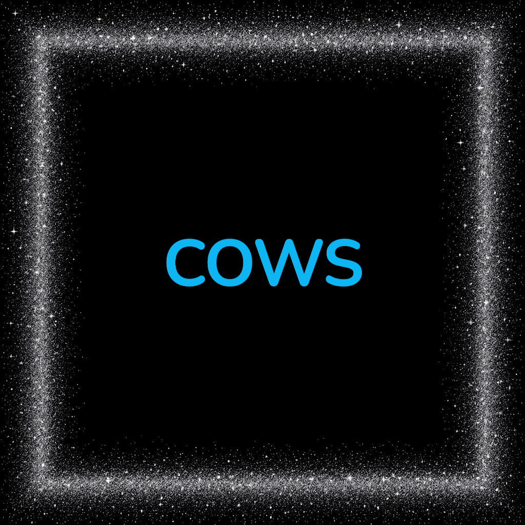 Cows - Cup Wraps