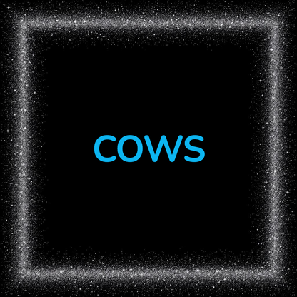 Cows - Cup Wraps