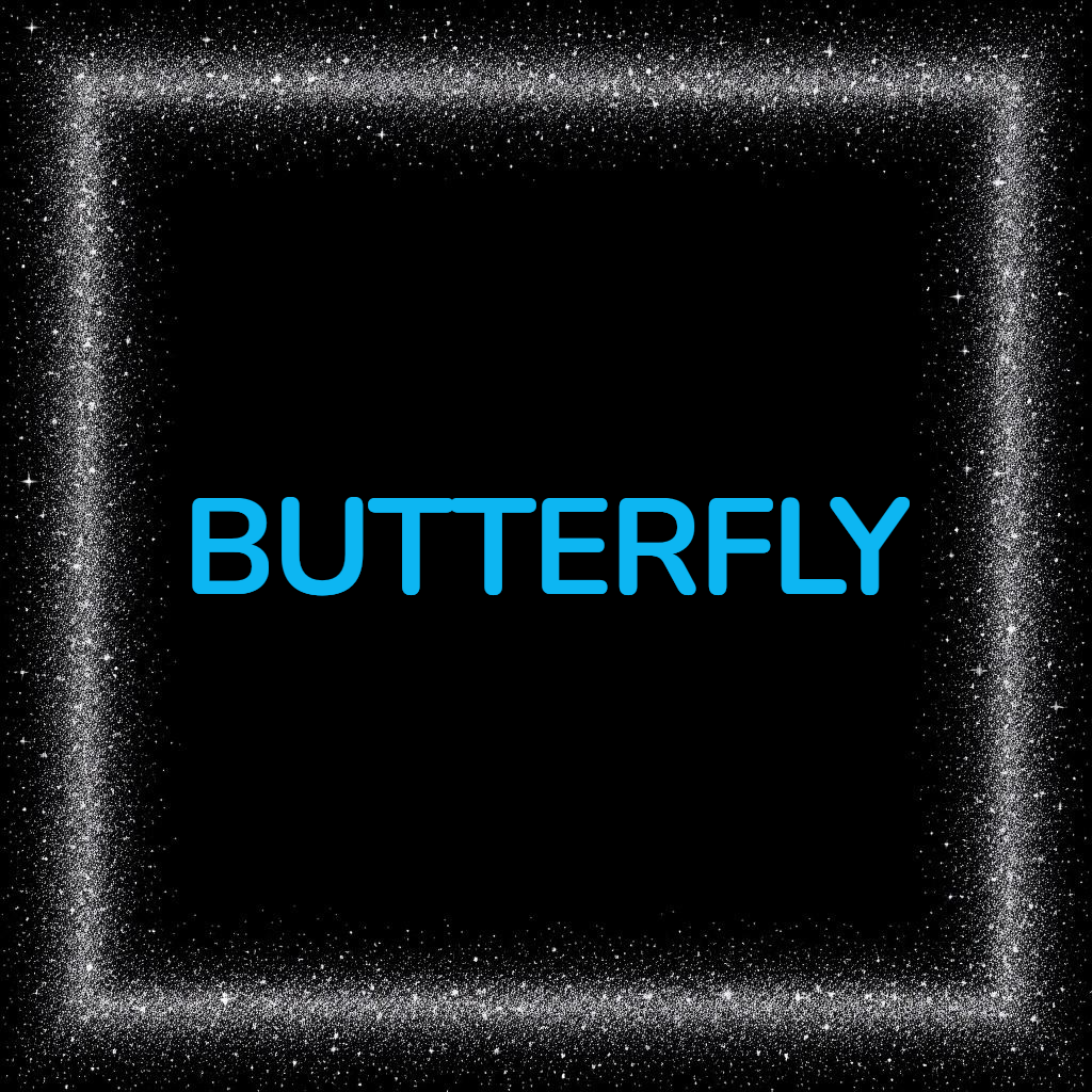 Butterfly - Cup Wraps