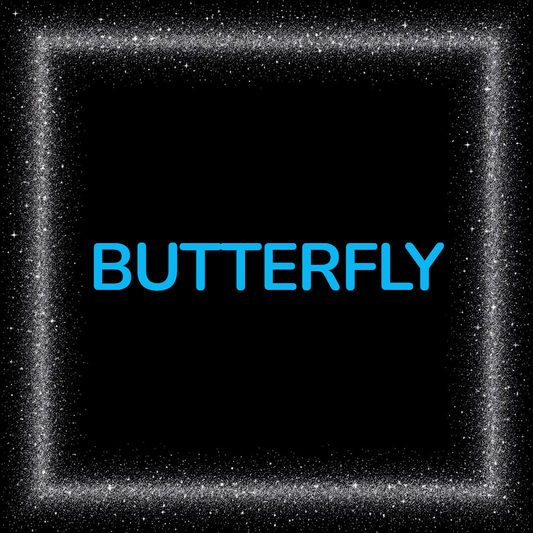 Butterfly - Cup Wraps