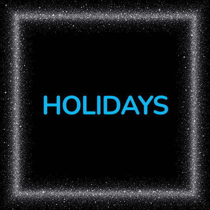 Holiday Christmas - Cup Wraps