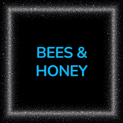 BEES AND HONEY- Cup Wraps