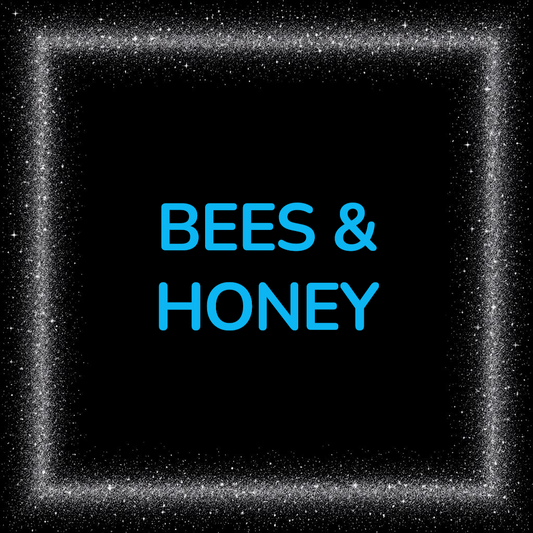 BEES AND HONEY- Cup Wraps