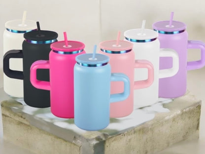 POWDER COATED CUPS